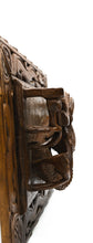 Load image into Gallery viewer, Carved Wooden Dragon Wall Hanging- Raised Design
