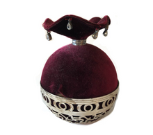 Load image into Gallery viewer, Unique Round Vintage Trinket Box
