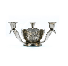 Load image into Gallery viewer, Candelabra with Bowl
